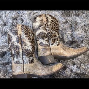 Ariat Legend Shattered Women’s Western Boots